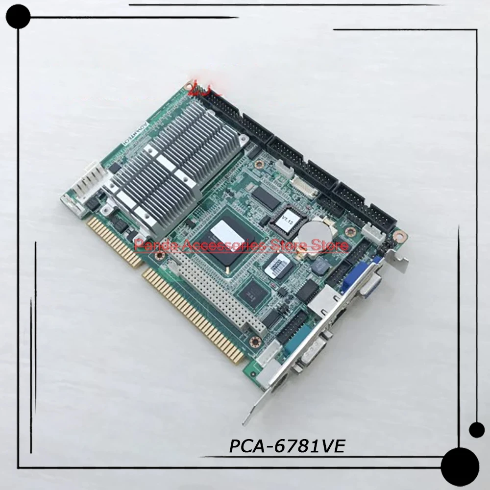 Bulk Package Industrial PC Motherboard PCA-6781 REV.A1 PCA-6781VE