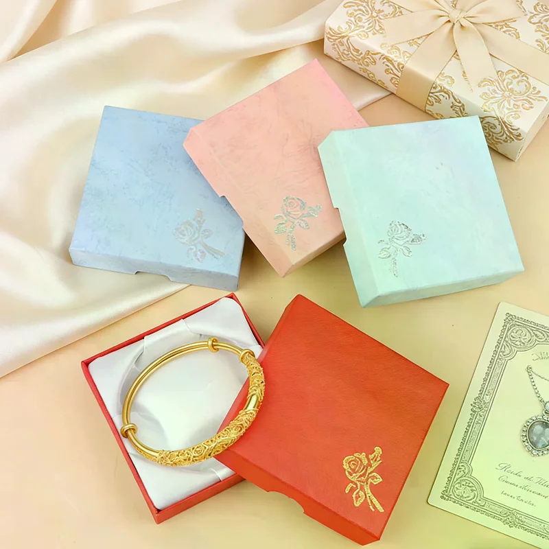 Full-blown Flowers Bracelet Bangle For Women Luxury Adjustable Solid Bracelet Party Wedding Jewelry