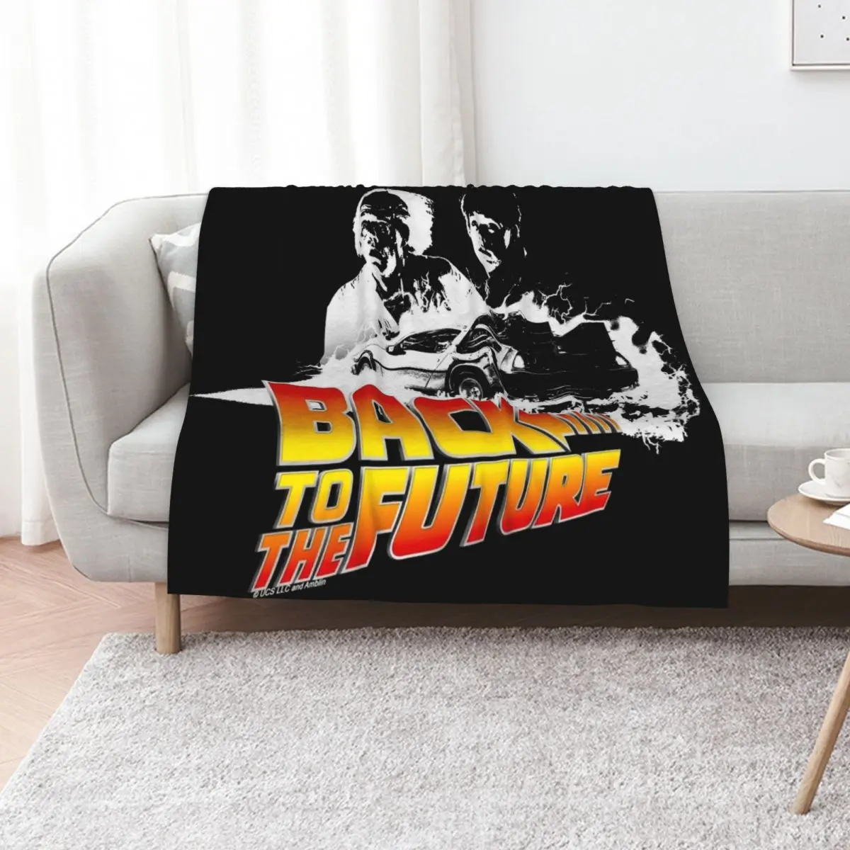 Back To The Future …