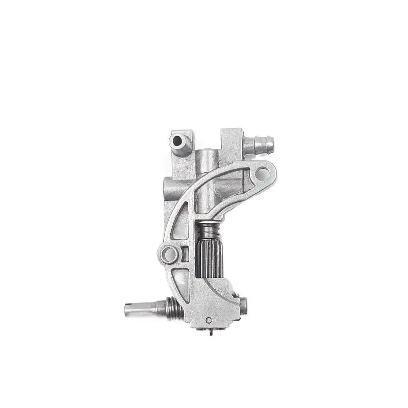 

for 52/58 oil saw machine oil pump head booster oil supply assembly, oil saw parts