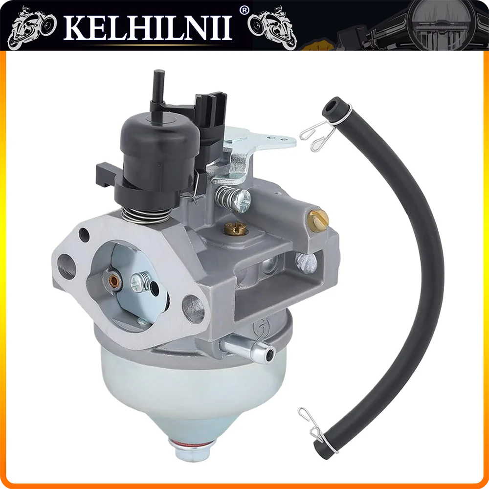 

16100-Z0Y-M42 Carburetor for Honda GCV190LA HRX217 K1 K2 K3 K4 K5 HRX2174HZA HRX217K4VLA HRX217HYA Lawn Mower