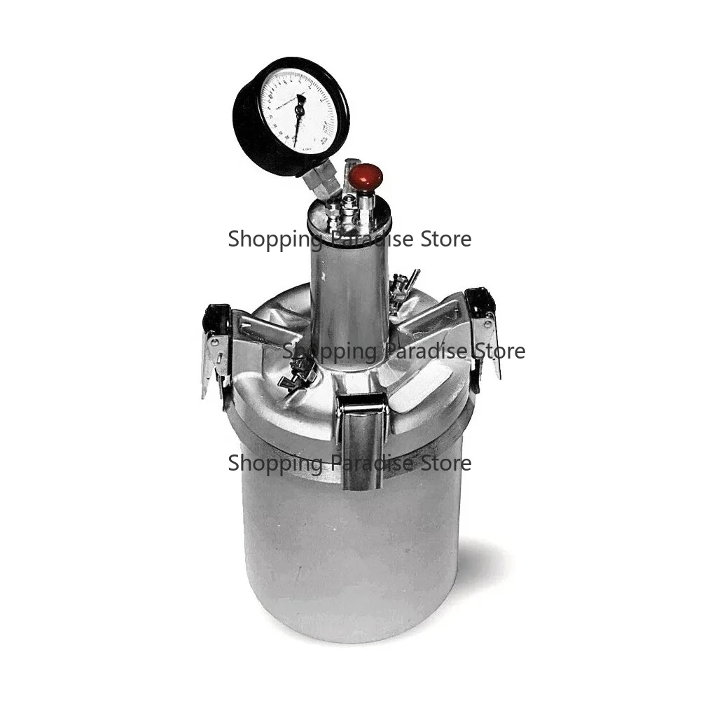 Concrete Air Content Meter Cement Testing Equipment for Construction And Engineering Projects