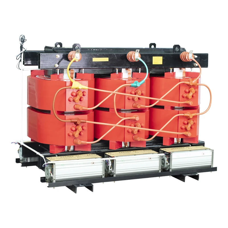 Zikai Dry-Type Transformer High Mechanical Strength Strong Short-Circuit Resistance Small Partial Discharge Good Thermal