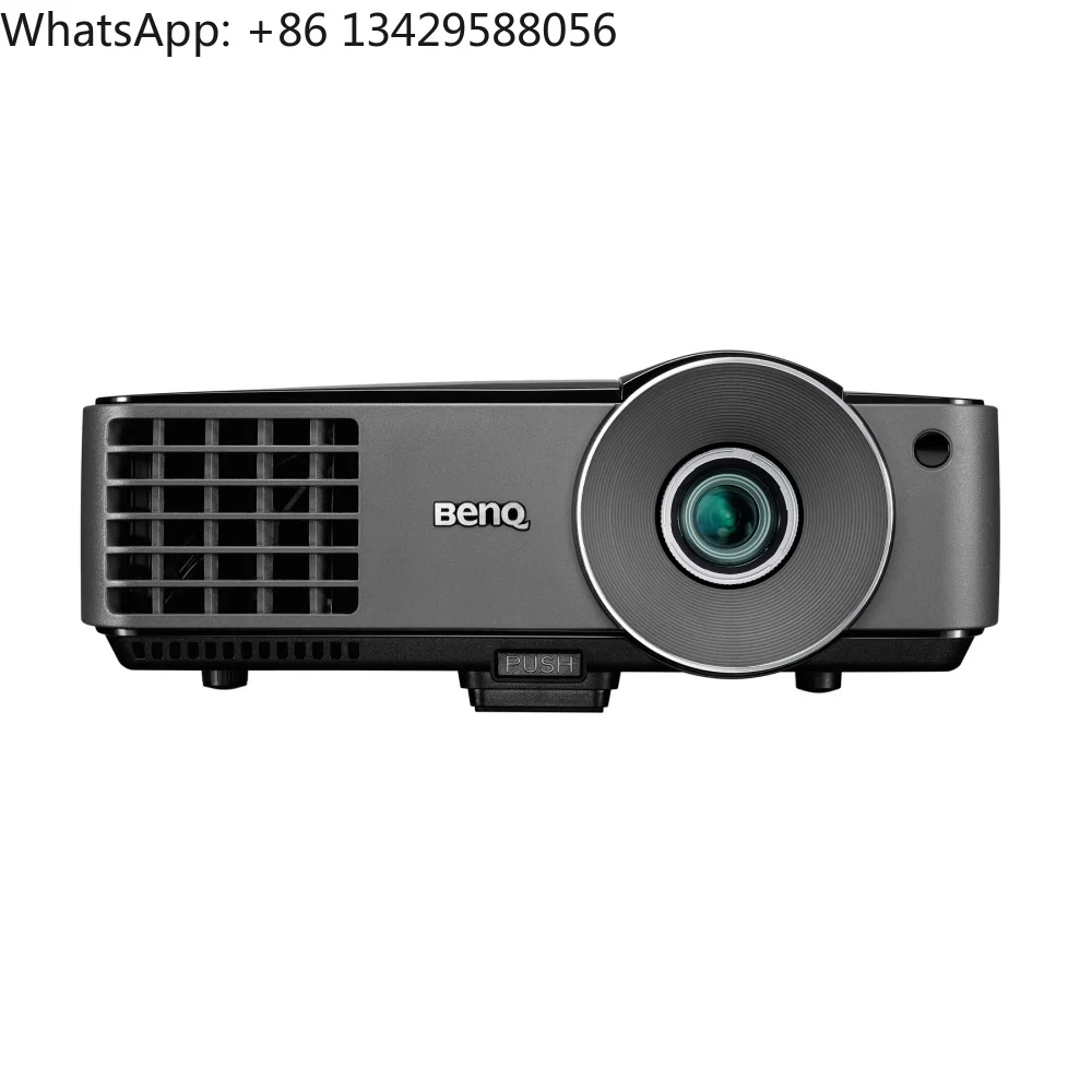 

Ben Q MX520 SmartEco 3000 Lumen XGA 3D DLP Projector For Home Theater Outdoor Business Use WiFi Stereo Pico Battery Operated