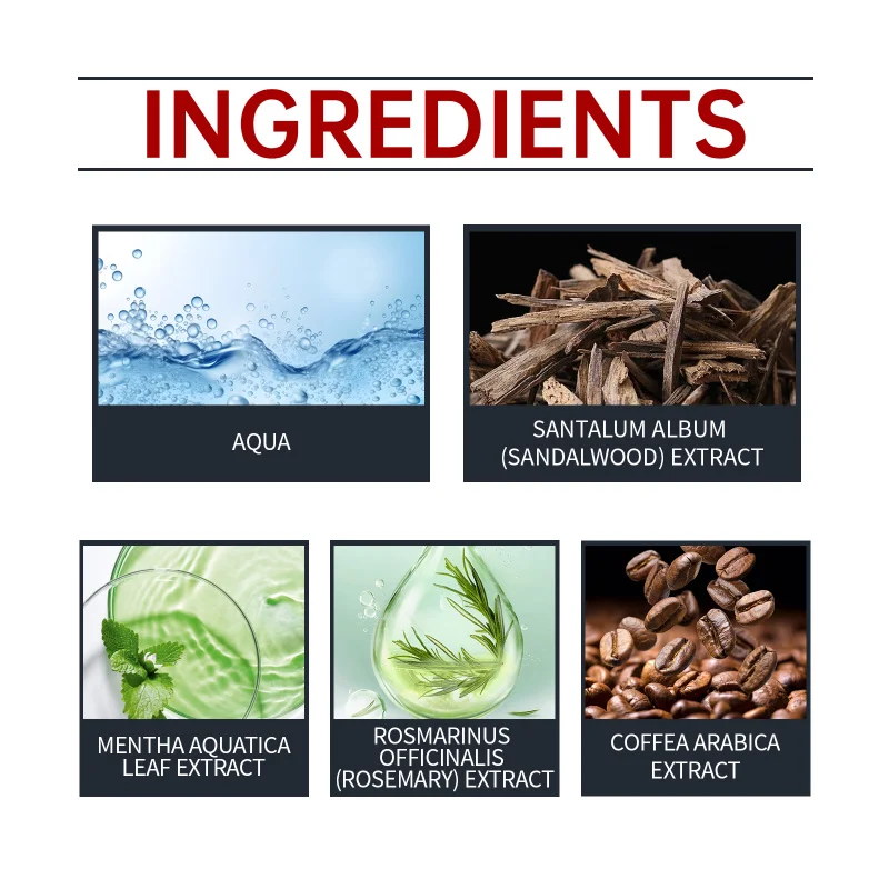 Рисунок 5 - Мужской спрей для бороды с экстрактом