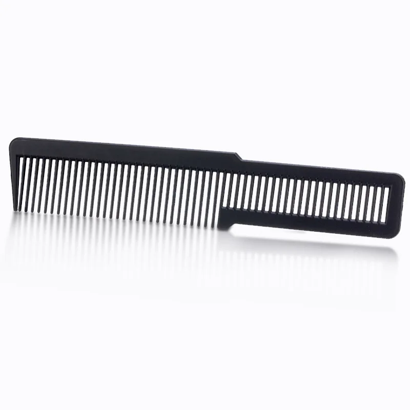 Professional Hair Cutting Comb Carbon Comb Salon Barber Styling Tool Salon Men Women Hair Styling Flat Comb расческа для волос