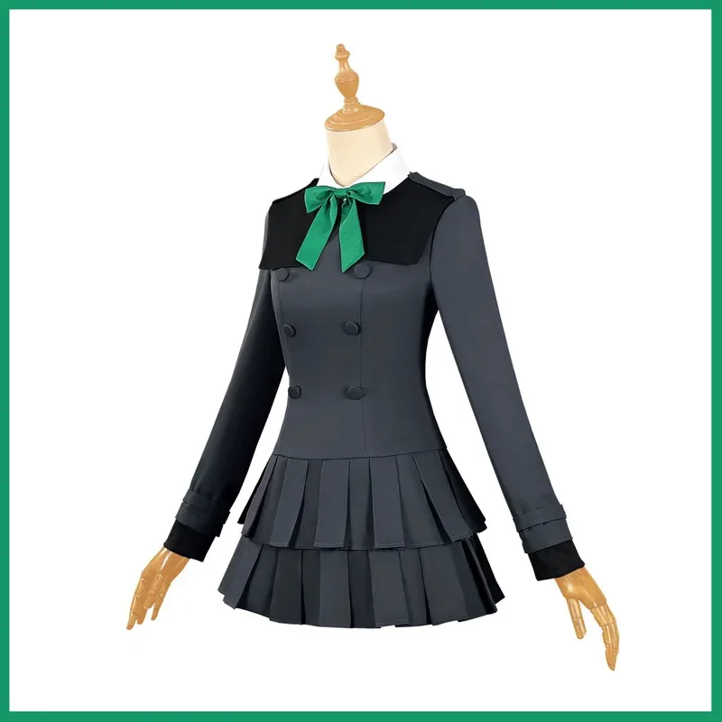 ชุดคอสเพลย์อนิเมะ ชูโกะ ชาระ ฮินาโมริ อามุ ชุดนักเรียนสไตล์อังกฤษน่ารัก พร้อมวิกผม สำหรับผู้หญิง ชุดนักเรียนน่ารักสำหรับใส่ในชีวิตประจำวัน 5ftu^