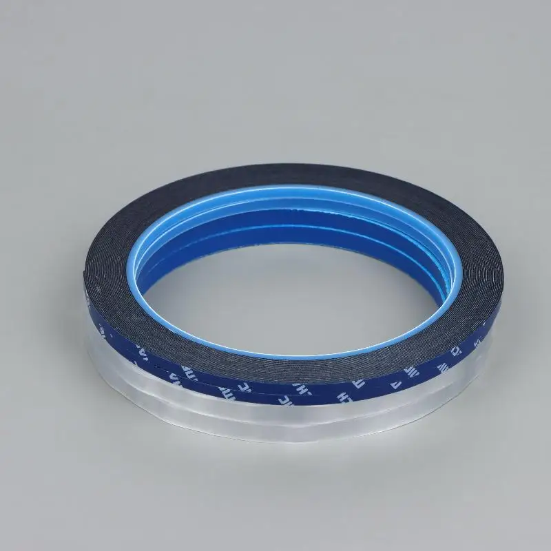 2PCS 3/5mm Edge Screen Frame Glue For Phone Tablet Computer Electrical Appliance Repair Blue/White Foam Double-sided Tape