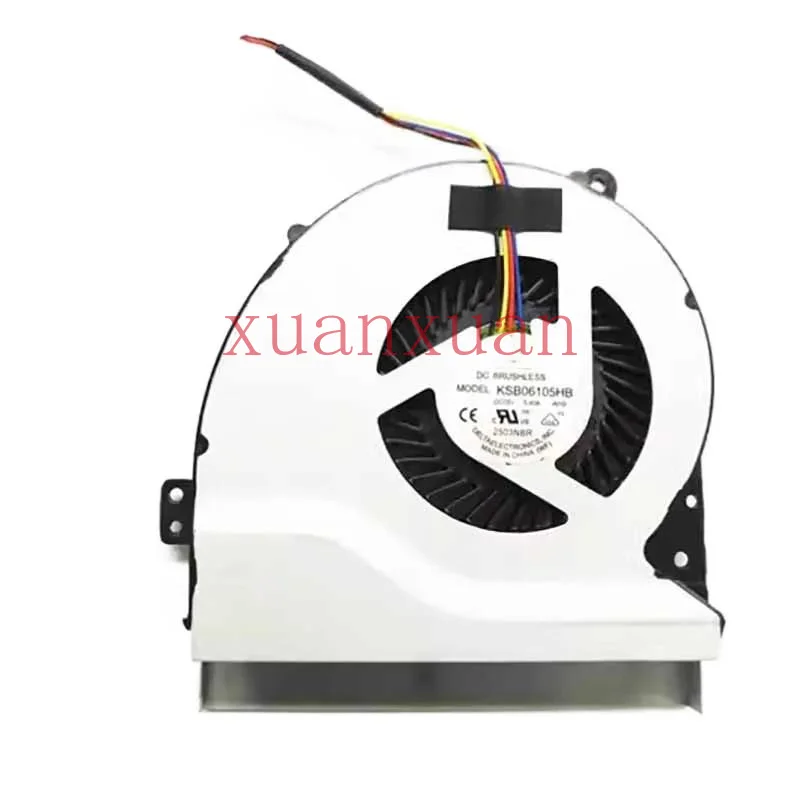 FX50J A550J X550J w50jk a550jk4200 K550jk4710 New   CPU Cooling  Fan for ASUS