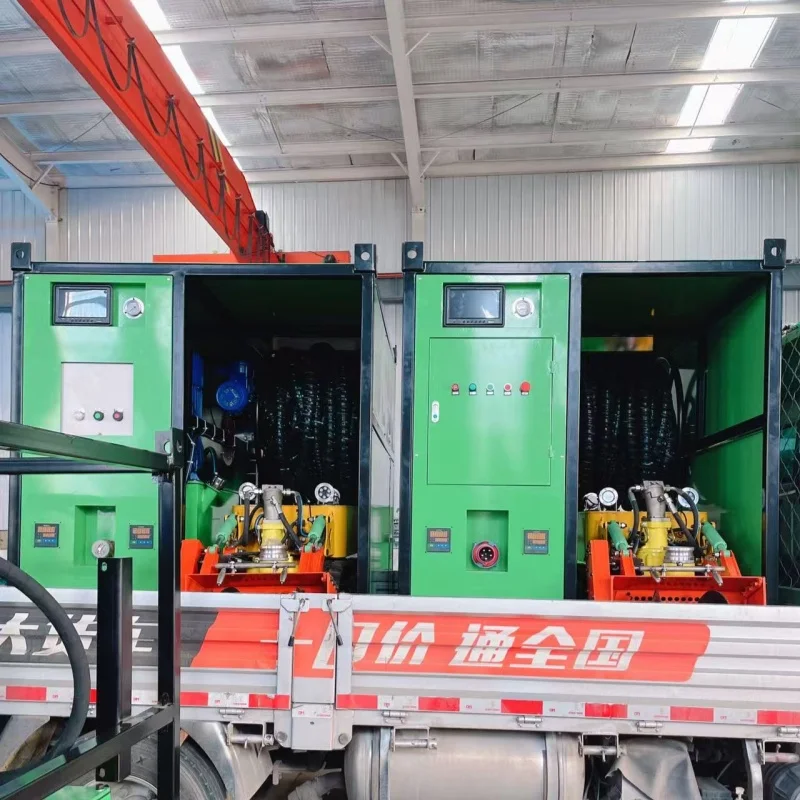 Automatic Smart Underwater Sludge Cleaning Machine Sea Dredge Robot