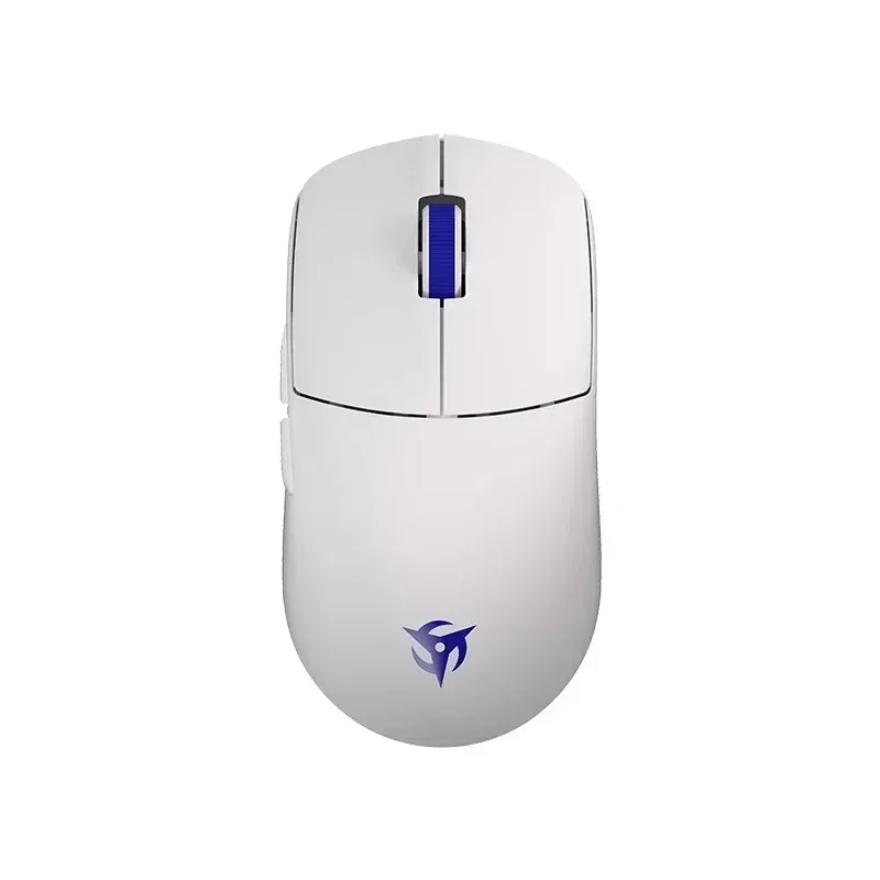 Em estoque sem fio ninjaso sora v2 mouse três modos ergonomia paw3395 8k retorno leve personalizado esports mouse pc gamer presentes