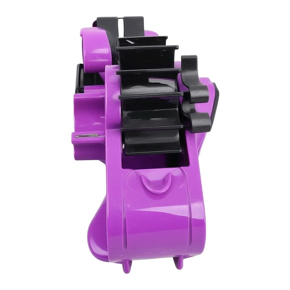 Sublimation Tape Dispenser Rotary Design Dual Core Size ABS For Non Slip Base With Pen Holder For Heat Transfer Vinyl Cutting