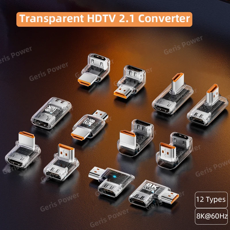 Transparent Hdmi-Co…