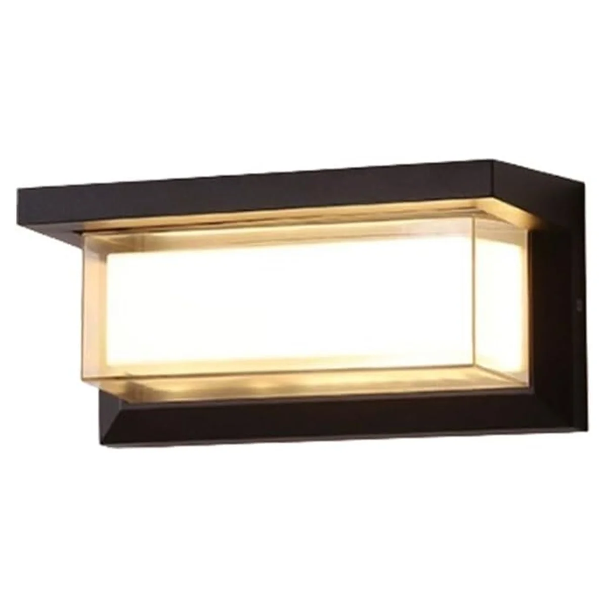 BFYLE 6 Вт светодиодный уличный светильник для крыльца, солнечный свет, IP65, водонепроницаемый, умное управление освещением с датчиком движения, простая установка