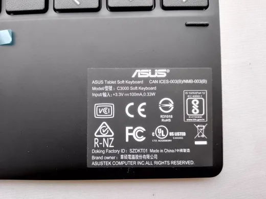 ASUS Chromebook 本体 + ソフトキーボード Amazon.com: ASUS Chromebook Keyboard Cover - 14