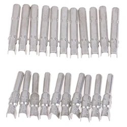 10pairs X 30A 1000VInside Metal Core Use For Solar Cable Connect Universal Type Copper Contacts Male And Female Connector
