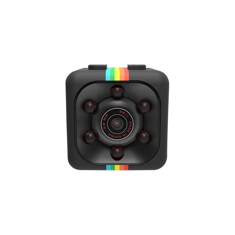 Aerial Camera HD1080 pInfrared Night Vision Sports Camera Home Security DV Children's Small Camera