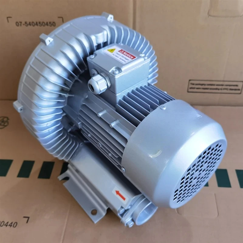 High-Pressure Fans -429 1.75kw Three-Phase 380V Vortex Air Pump Single-Phase 220 Blower