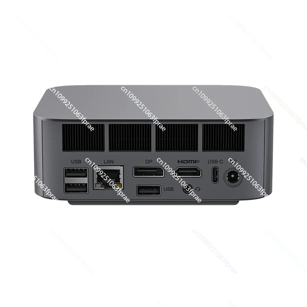 Beelink Ser8 Mini PC AMD Ryzen7 8845hs 32GB RAM 1TB SSD WIFI6 WIN11 Ddr5 أجهزة الكمبيوتر المكتبية الرسمية 5.1ghz TP UK/EU/US Plugs