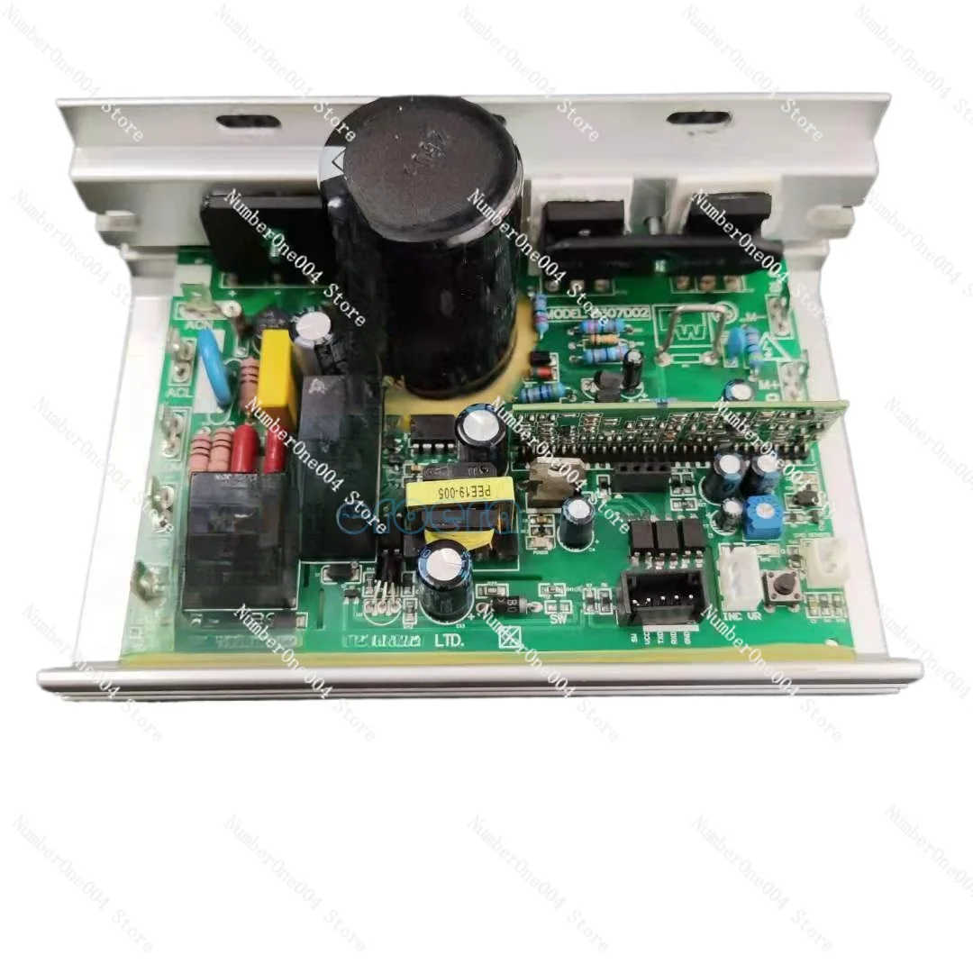 

Suitable for B307D02 treadmill motor controller Johnson Tempo TREO treadmill motor driver board main board KEN B307115-M0-110V