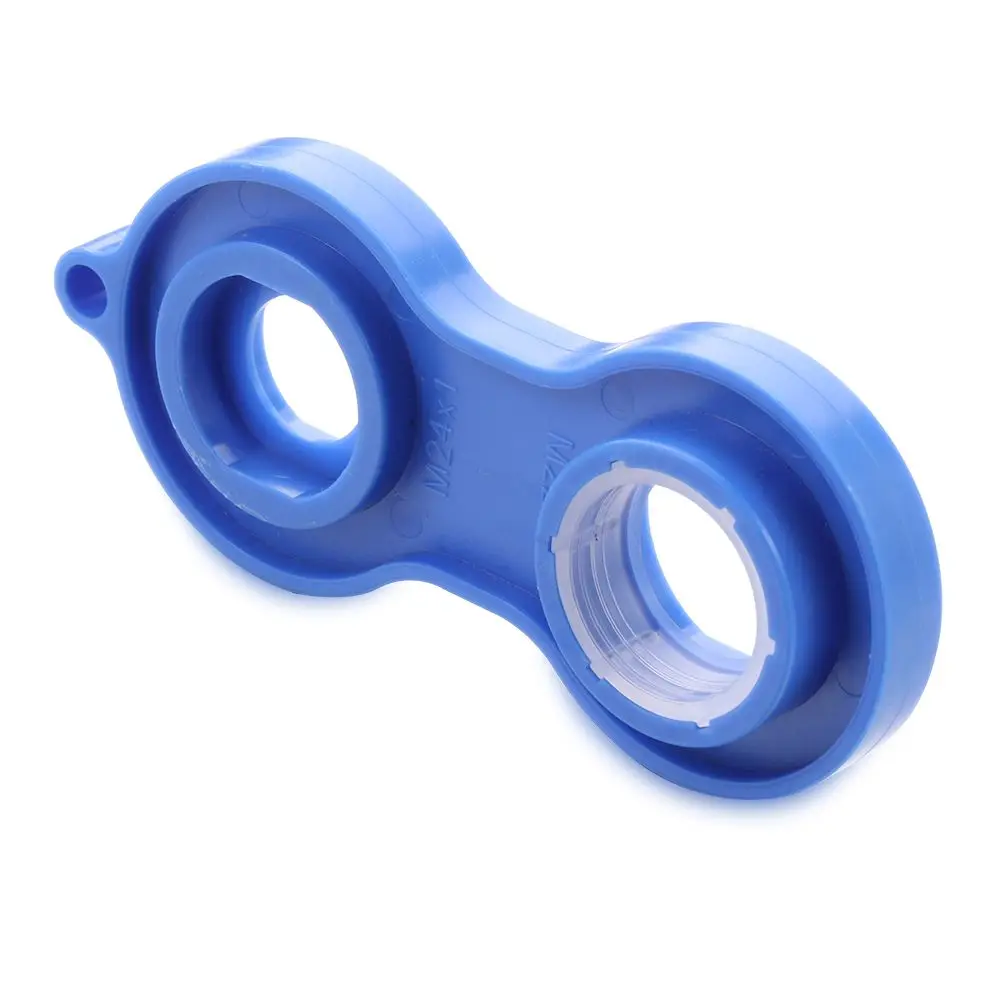 Faucet Aerator Detached Install Spanner Plastic Splash Filter Spanner Practical Faucet Repair Tools Durable Hand Tools