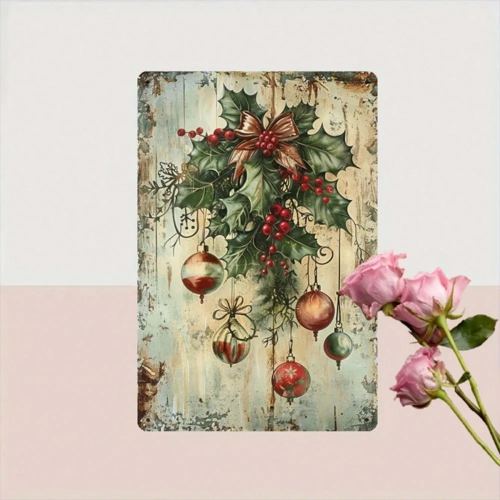 ديكور سلة التفاح في المزرعة - صندوق تخزين فواكه واقعي مع قماش مربعات، منظم لطيف لسطح المكتب للهالوين للمنزل