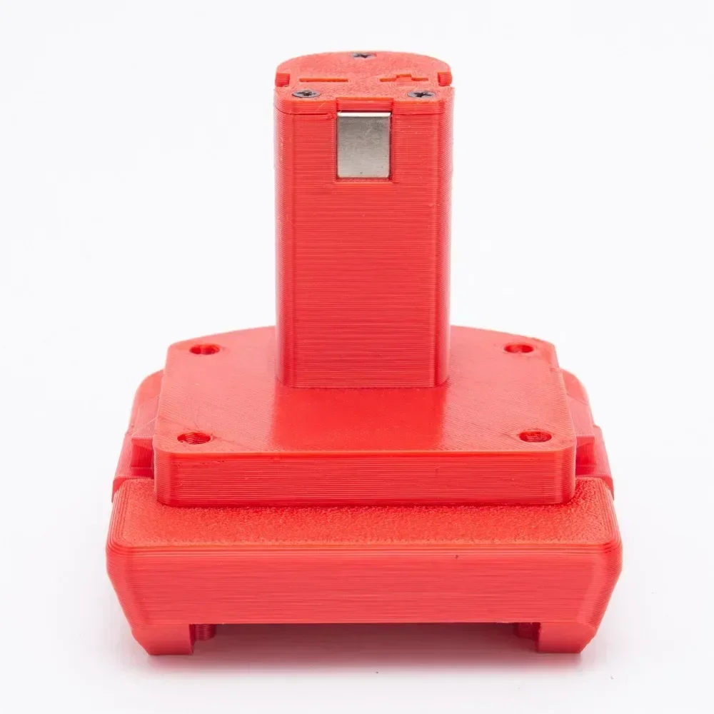 1PACK Battery Power Converter Adaptor For Ozito 18v Lithium Compatible To Ryobi Tools Adaptor (Not Include Tools And Battery)