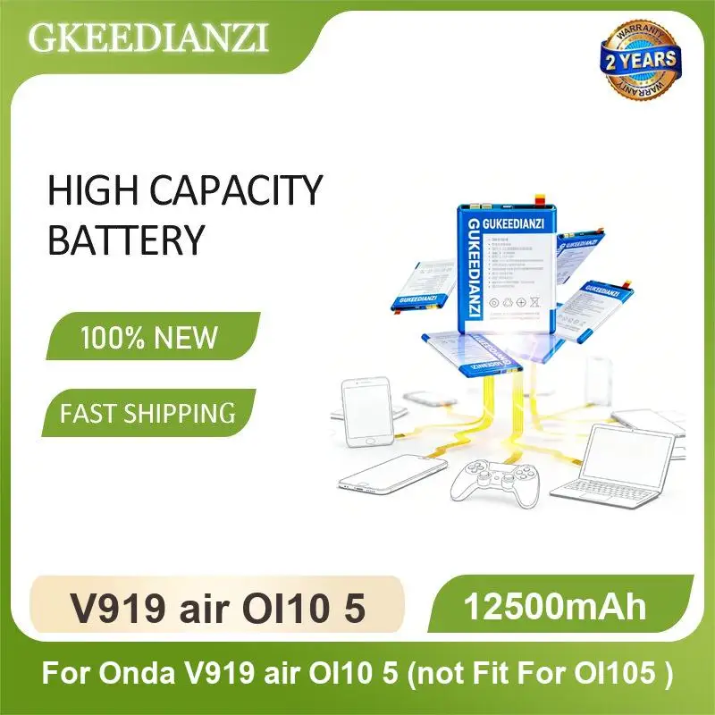 Battery For Onda OBook 11 OBook11 V989 V975I V975W 5-Wire V891w CH OI104 V820W 3095105 V919 3G air OI105 (not Fit OI10 5 )