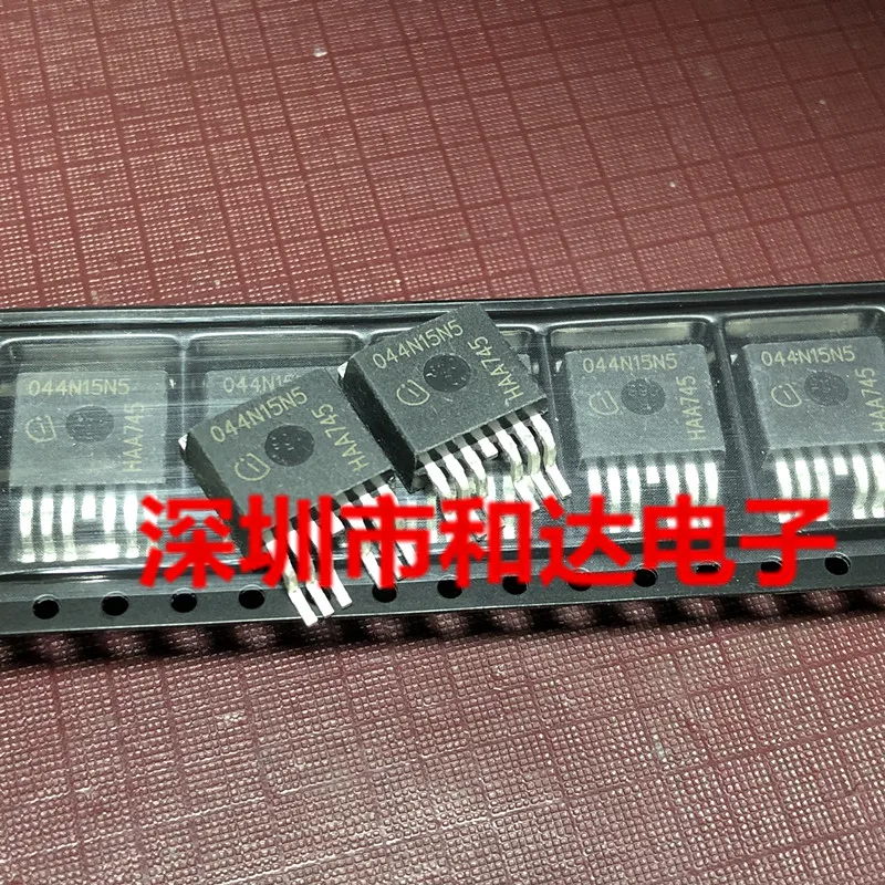 5 Stück 044N15N5 IPB044N15N5ATMA1 -7 150V 174A