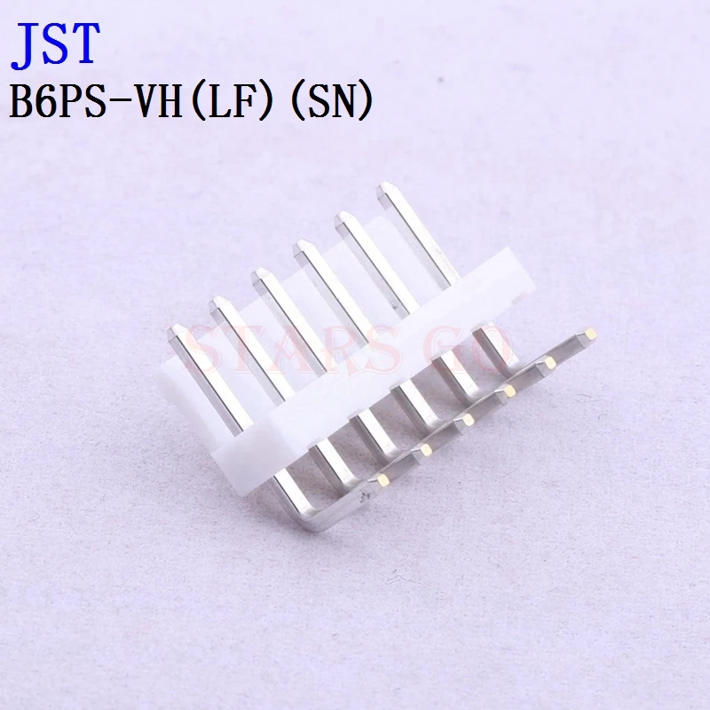10PCS/100PCS B9PS-VH B8PS-VH B7PS-VH B6PS-VH JST Conector