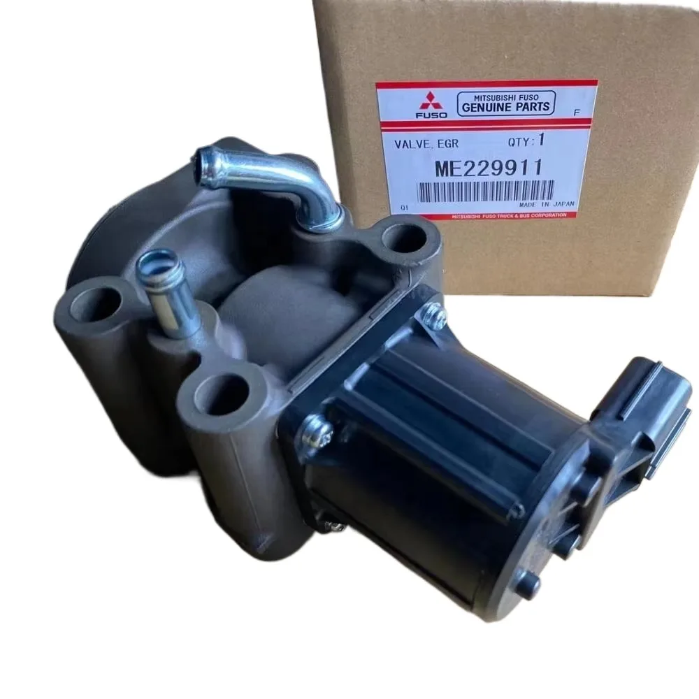 

Genuine HD820 SY215 Excavator 4M50 EGR Solenoid Valve Assembly ME229911