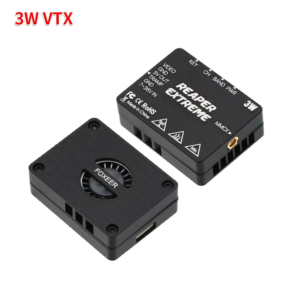 Foxeer Reaper Extreme Infinity – Foxeer Reaper Extreme 2.5W Vtx recenzja i cena