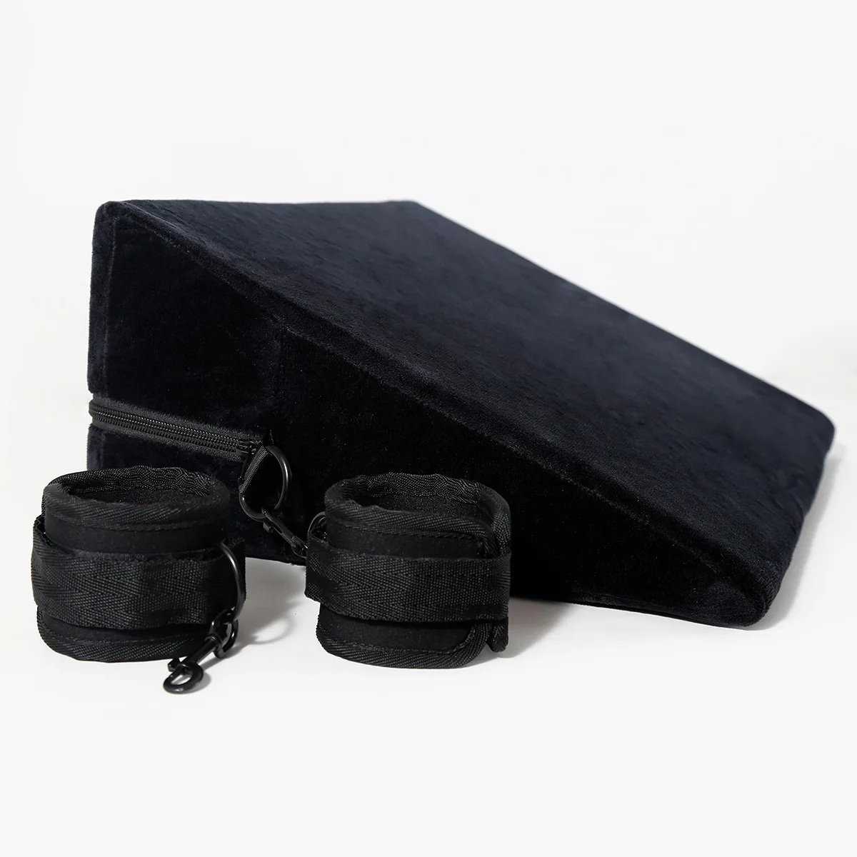 BDSM Handcuff Restraint Sex Pillow Bondage Gear Adult Sex Position Cushion Hand Cuffs Couple Erotic Slave Games Sex Toys Set - view 4