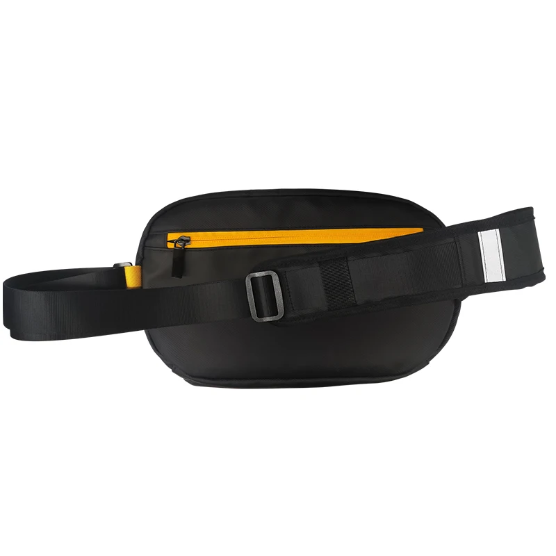 LED Smart Display Men Chest Bag Motorcycle Cycling Bag Travel Shoulder Bags Custom DIY  Sport Waterproof Crossbody Bag For Woman