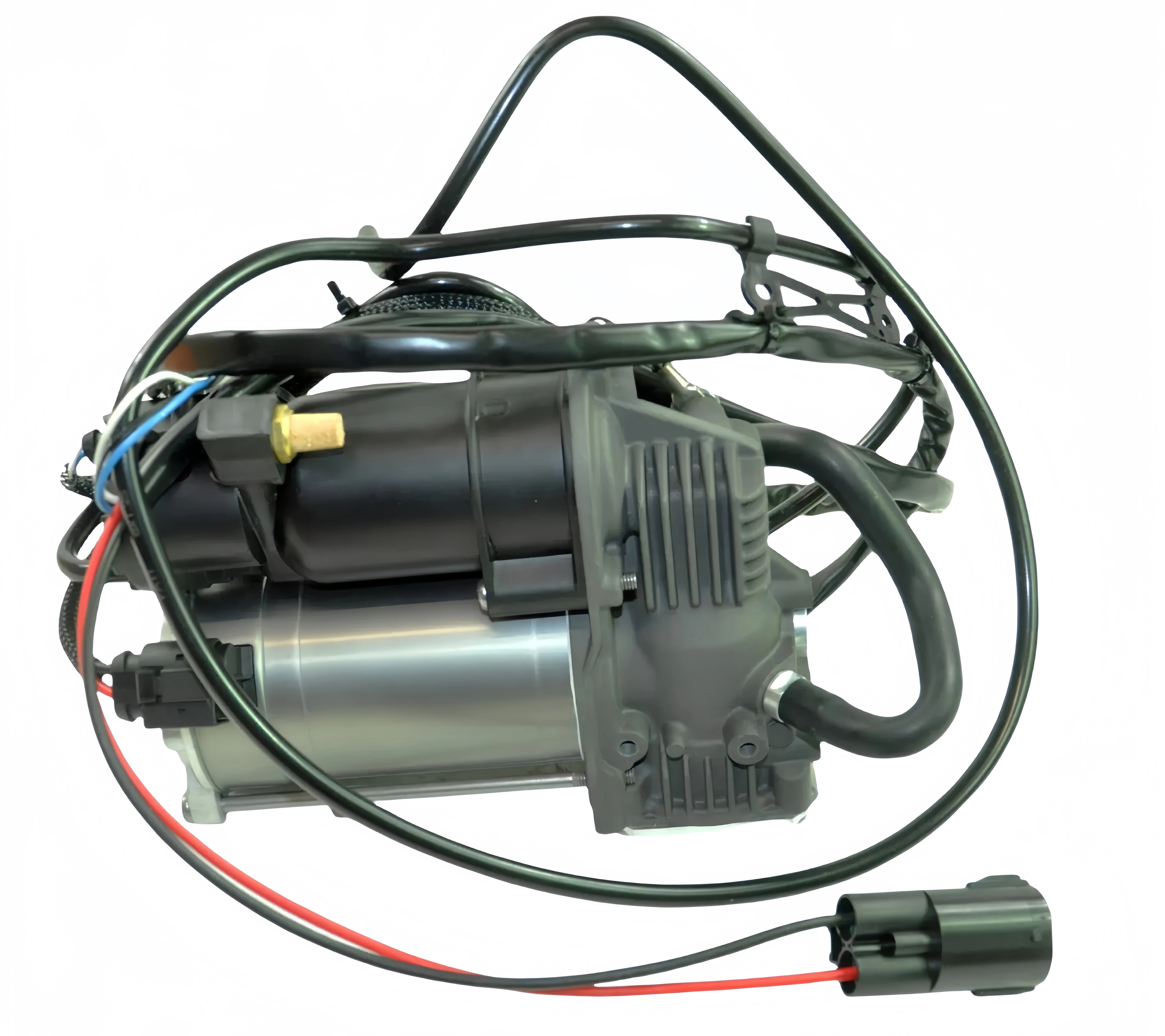 

L494 13-20 New Air Suspension Compressor LR069693 LR108984 LR069691 LR056304 LR052301 LR069692 Air Pump For Land Rover Sport