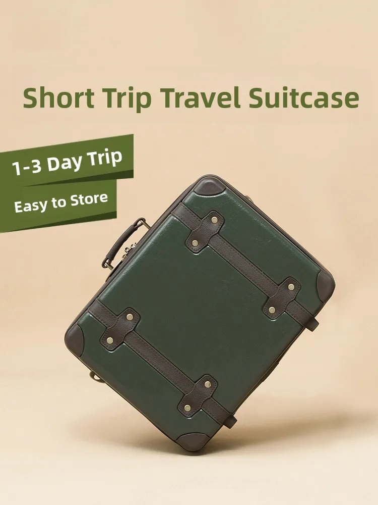 urecity-handheld-luggage-14-inch-small-travel-suitcase-women's-makeup-box-carry-on-bag-youth-travel-hard-handbag