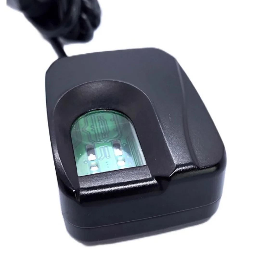 Used Futronic Biometric Scanner FS80 Fingerprint Reader USB Optical Sensor