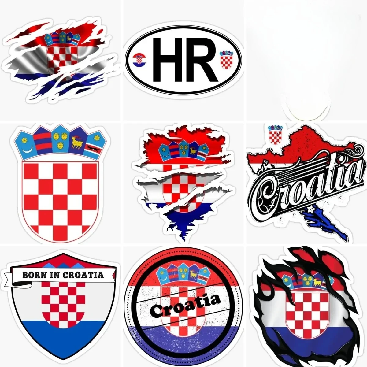 

Флаг Хорватии, карта, эмблема, наклейки, мотоцикл, кемпер, стена, велосипед, автомобиль, грузовик, настольная комната, шлем, гонки, внедорожная ПВХ наклейка, аксессуары