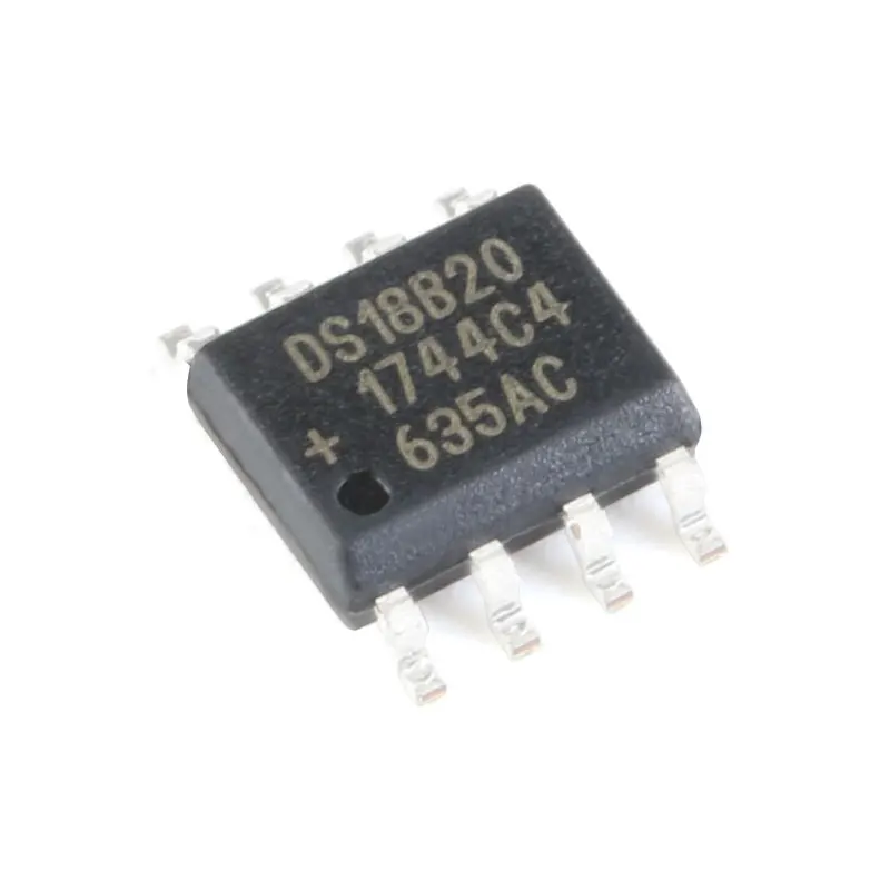 DS18B20Z+T&R Tersedia