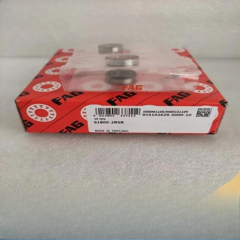 

Silent deep groove ball motor bearing, good wear