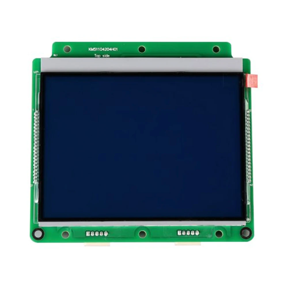 KONE Elevator 4.3-Inch Parallel LCD LOP HOP Blue / Black Screen Liquid Crystal Display PCB Board KM51104203G01 G11 1 Piece