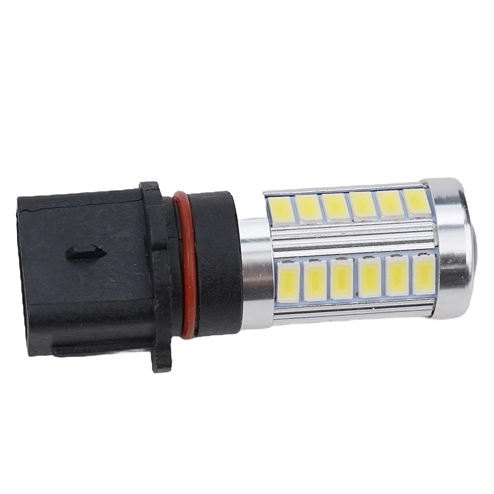 360 Lighting Angle Bulb Indicator 2008-2016 Fog Running Light Metal And Plastic Material 12V-24V Operating Voltage