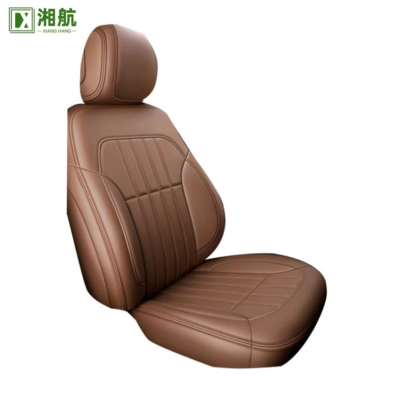 Suitable for Genuine Leather Car for Ford Focus, Escort, Mondeo, Kuga Full Surround Seat Covers view 4