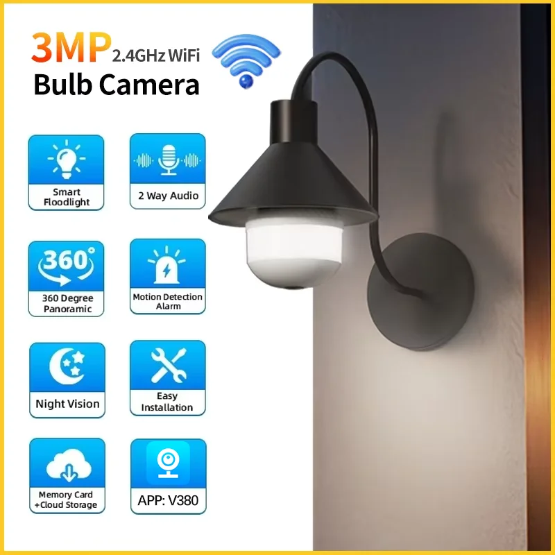 V380Pro Fisheye Ip … - image