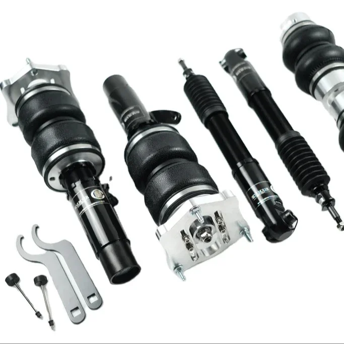 

For Audi Q4 E-Tron Air Suspension Support Kit/air shock absorbers