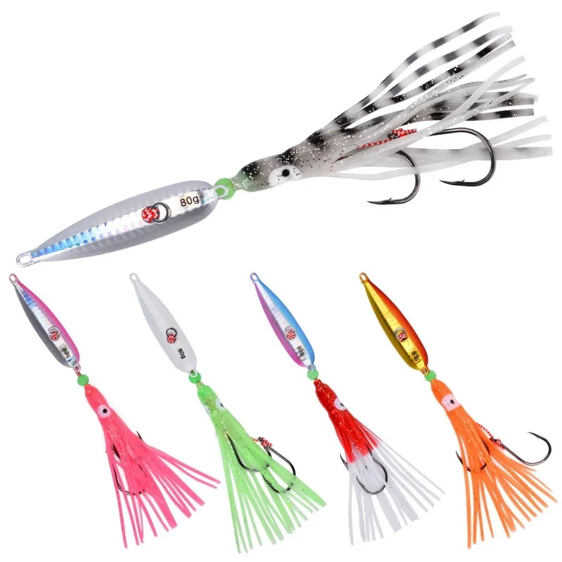 1PCS 40G-200G Jiggi…