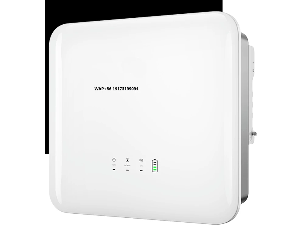 GW15K-ET-20 Safe High Efficiency Convenient Installation  Three Phase High Voltage Hybrid Storage Inverter