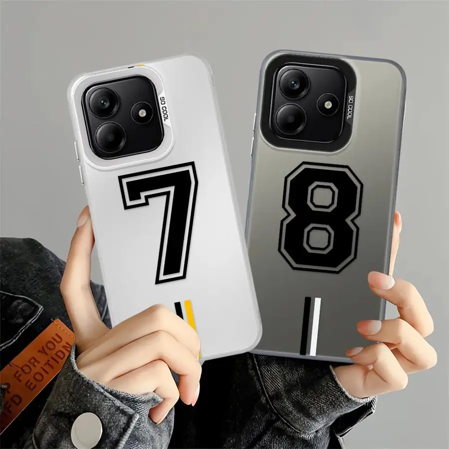 Case For Xiaomi Red… - image