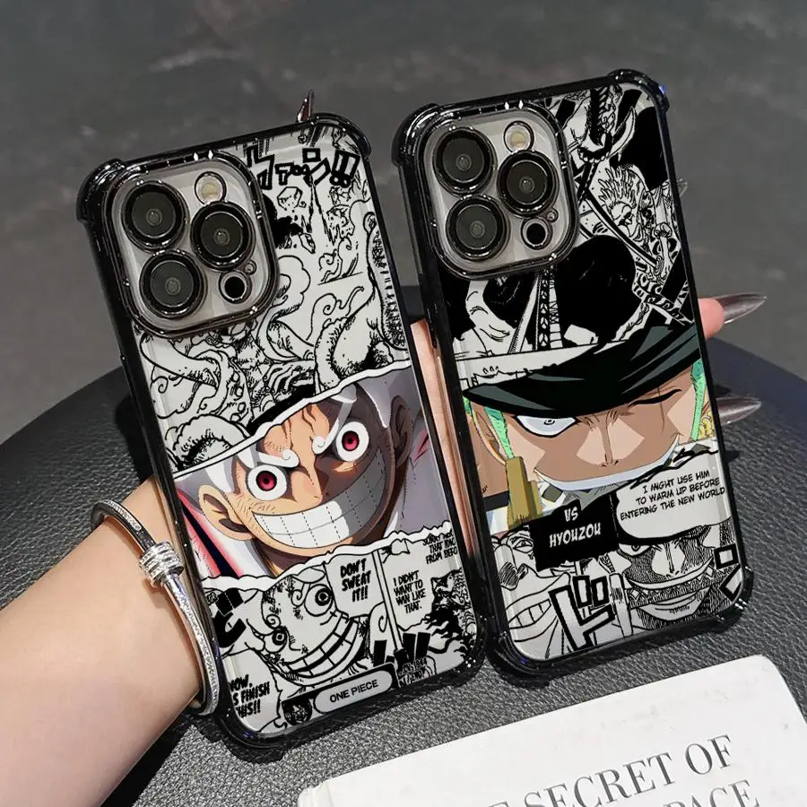 

Hot Anime Luffys Plating Phone Case For vivo Y31 Y400 V60 Y39 Y29 V40 Y38 Y200i Y28 Y03 Y200 V50 V29e V27 Y78 Y36 Lite Pro 4G 5G