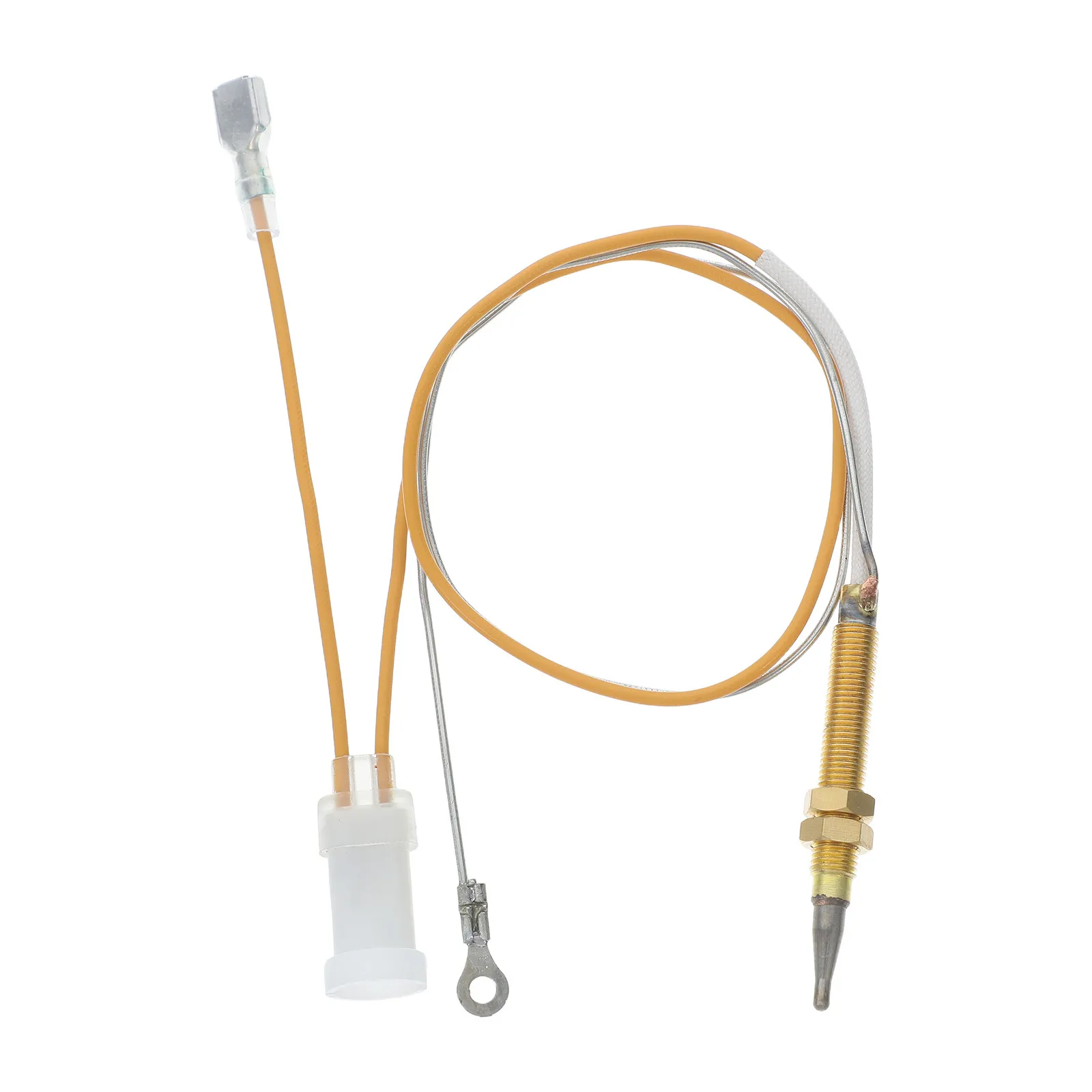 Gas Stove Thermocouple Sensor Pin Flexible Safety Replacement Durable Household Cooker Accessory